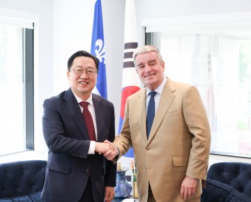 퀘벡, GINI 정식 회원 가입 추진…이장우 대전시장, 전략적 협력 강조
