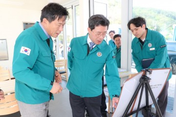 광양시, “현장에서 답 찾는다"…4월 제2차 ‘현장 소통의 날’ 개최 