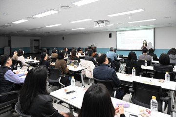 대전 중구, 중대재해 예방 교육…팀장 41명 대상