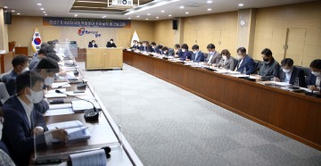 ‘민선7기 4년차, 3대 역점분야 중간보고회’