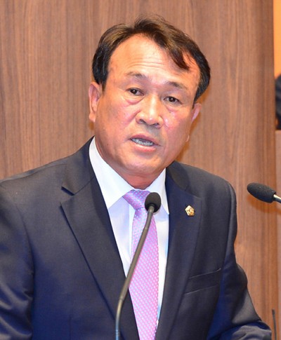 충남도의회 김응규 의원, 도 출연·출자 기관 무분별 양산 제동