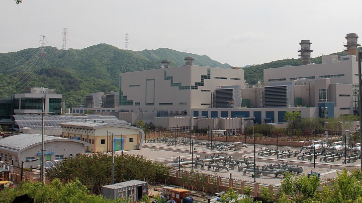 드림파워(주) 동두천LNG복합발전소 준공 ... 발전사업 본격화