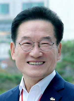 최기문 영천시장, 각 기업체에 성금 기탁받을  예정
