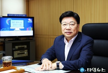 권선택 대전시장, 시민행복·대전발전을 위해 뛴 3년!