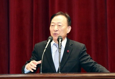 설동호 대전시교육감, 몽골 방문