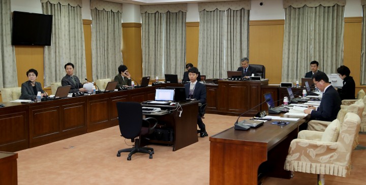 대전시의회 청년발전특위, 제4차 회의 개최