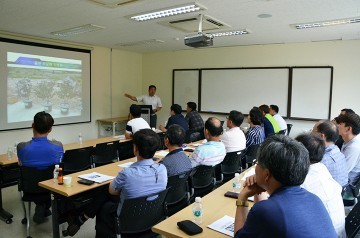 충남교육청 나라꽃 피우는 학교 만들기 조성 적극 지원