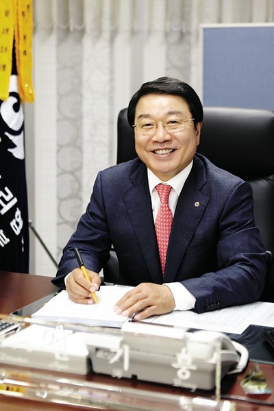 한국건강관리협회, 현기붕 사무총장 취임