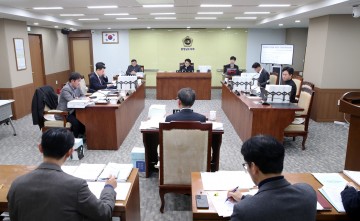 충남도의회 기획경제위원회, 투자유치 및 기업 지원시 효율성·적정성 검토