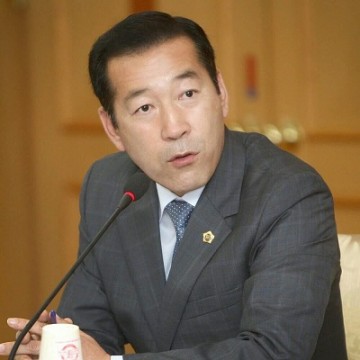 대전시의회 김동섭 의원, 갑천 수질관리 허점 노출 질타!