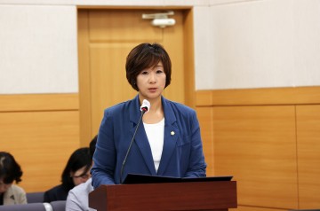 김미희 유성구의회 의원, 청년들의 건강한 정신을 위한 제도 마련