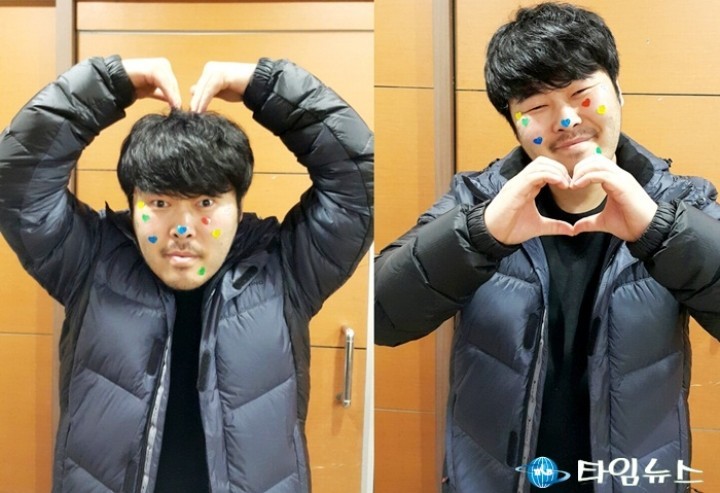 tvN 금토<하트 투 하트> 배우 김기방.러블리 보이 등극