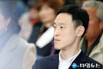 당원협의회 당원연수에 참석한 이중호 대전시의회 의원