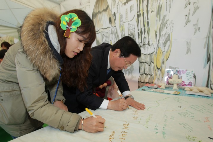 장종태 서구청장, “곡동이를 잊지 못하겠습니다!”