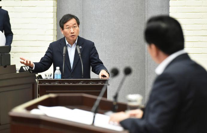 인천광역시 시정질문