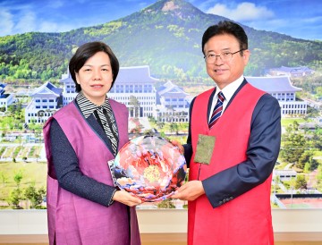 장민 中 허난성 부성장 경상북도 방문,  경북도와 허난성 간 대면 교류 행보 본격화