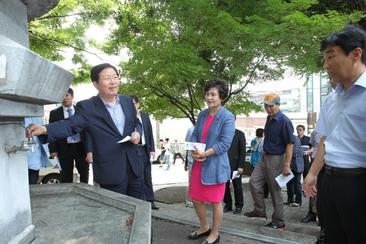 장종태 서구청장, “모두가 행복한 여성친화도시 서구 건설”