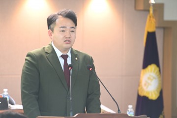 조대웅 대덕구의회 의원 “청년주택 옆 건축물, 행정절차 아쉬워”