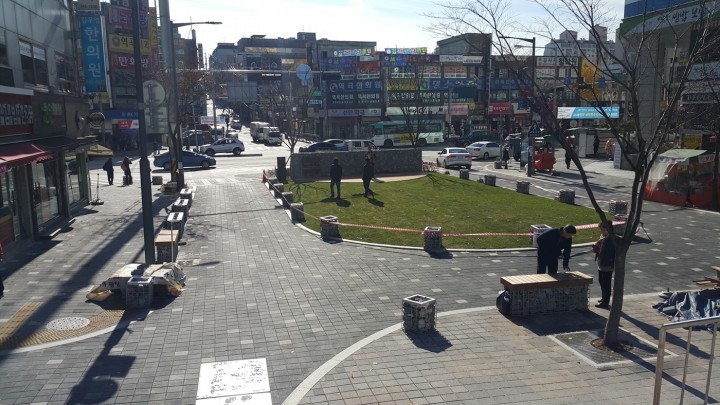 부천시, 역곡역 남부광장‘역곡다행광장’으로 명명