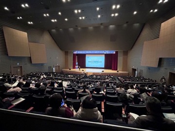 광주시, 통합돌봄 전국 시행 대비 운영지침 교육 