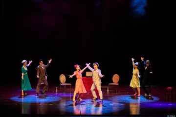 (재)영덕문화관광재단 창작 공연 <예주딴스홀>