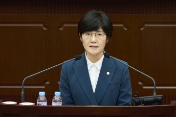 신혜영 서구의회 의원, RE100 이행을 위한 정부와 지자체의 선도적 역할 제안