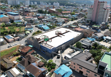 공영주차장 설치사업 추진하는 의성군