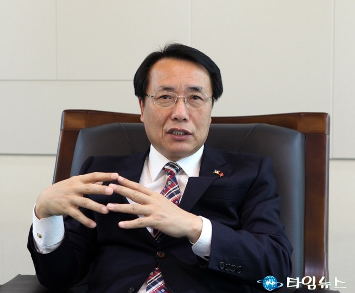 한현택 동구청장, 시립병원 임기 안에 꼭 착공!