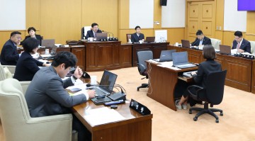 대전시의회 산건위, 2026 예산안 심사…엔젤투자·실증지원·직무발명·외국인투자 보조금 쟁점 부각