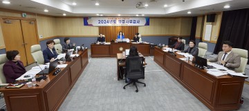 대전 서구의회 행정자치위원회, ‘공정성’과 ‘예산 효율성’ 질의
