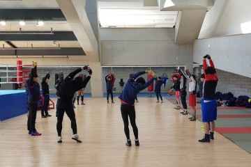  영주시, 복싱전지훈련 전국 최적의 도시로 부상