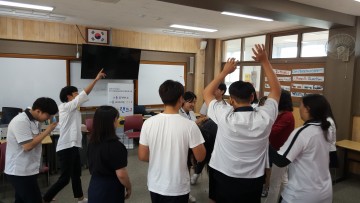 군위군청소년상담복지센터 ‘나나랜드2’ 진행