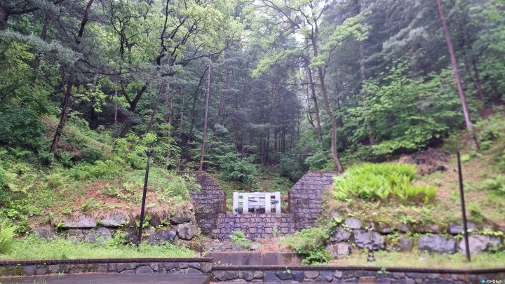 청주 도심 속 걷기 명소, ‘상당산성 옛길’