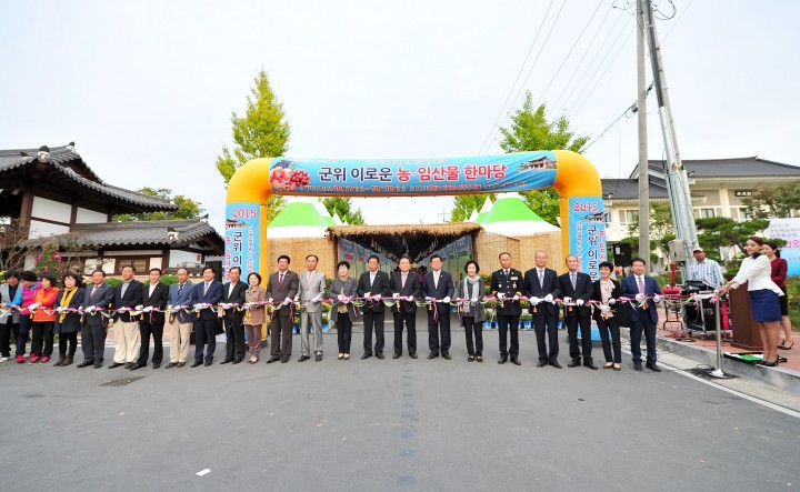 군위군, 내실 있는 지역축제를 위한 평가보고회  오는 16일 개최