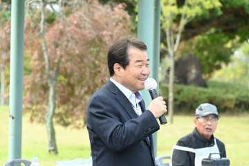 김천시, 제7회 김천시 게이트볼 협회장기 대회 성료