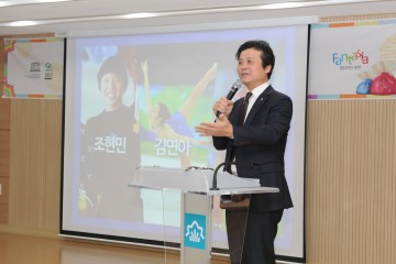 김만수 부천시장, 10개 행정복지센터 시정설명회 나서