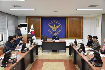 충주경찰서, 생계형 범죄 선처제도 '경미범죄심사위원회' 발족