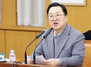 이장우 대전시장, 노동 존중 문화 확립에 최선 다할 것