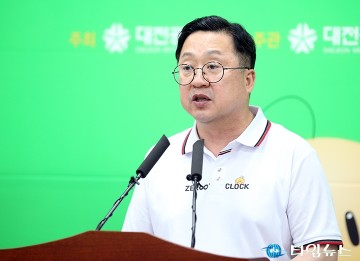 이장우 대전시장, 축제는 경제…‘대전 0시 축제’ 8일 개막