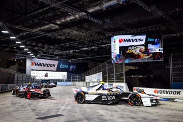 한국타이어 후원, 포뮬러 E ‘2025 런던 E-PRIX’로 시즌 11 성공적 마무리
