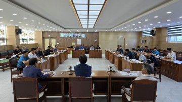 김천호두 유통 활성화 방안 모색 간담회 개최