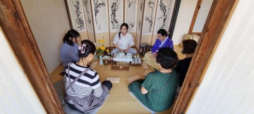  순천뿌리깊은나무박물관, 전통 예법과 판소리 체험 실시