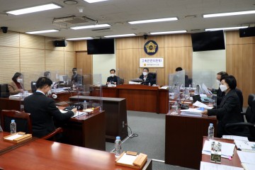 세종시의회 교육안전위, 지방교육재정교부금 축소 반대 촉구 건의안 등 의결