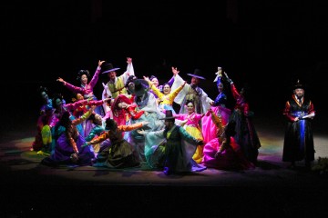 의성군, 창극‘배비장전’공연 개최