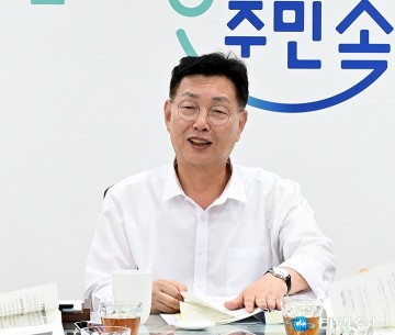 김제선 중구청장 “주민 체감 성과, 속도감 있게 추진해야”