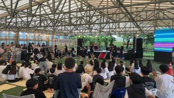 구례군, 문화배달 ‘섬진강 문화레저파크’ 열려  