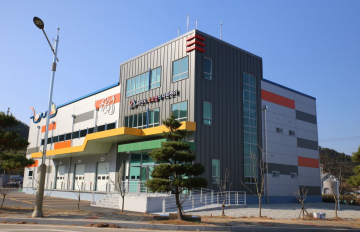 학교급식 공급 식자재  안전점검에 나선 서산시