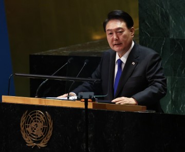 윤석열 대통령 "러북 군사거래는 한국 겨냥한 도발 좌시 않을 것"