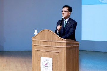조원휘 대전시의회 의장 “대전 외식업, 청결 1위는 여러분 덕분”