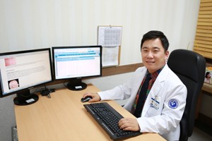 충남대학교병원 피부과 임명 교수, 2015년도 동아학술상 수상